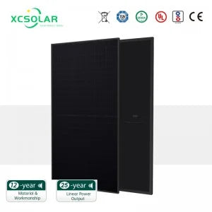 Changzhou XC Technology Co., Ltd. (XC Solar) - Solarmodul - XC41-395-410MX-E3 XC41-400MX-E3 - Art. 219955