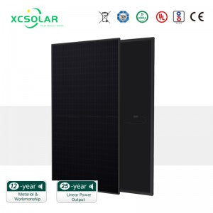 Changzhou XC Technology Co., Ltd. (XC Solar) - Solarmodul - XC41-400-425NX-E3 XC41-415NX-E3 - Art. 220180