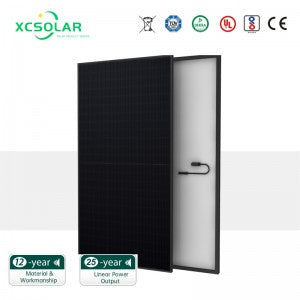 Changzhou XC Technology Co., Ltd. (XC Solar) - Solarmodul - XC6-525-550MX-E3 XC6-535MX-E3 - Art. 219965