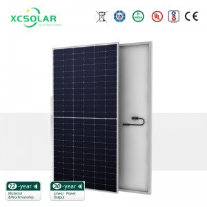 Changzhou XC Technology Co., Ltd. (XC Solar) - Solarmodul - XC6-555-575N-E3 XC6-575N-E3 - Art. 220176