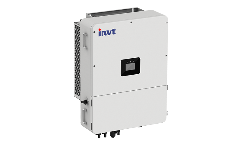 INVT Solar Technology (Shenzhen) Co., Ltd. - Wechselrichter - XD30-60kW XD50KTR - Art. 56243