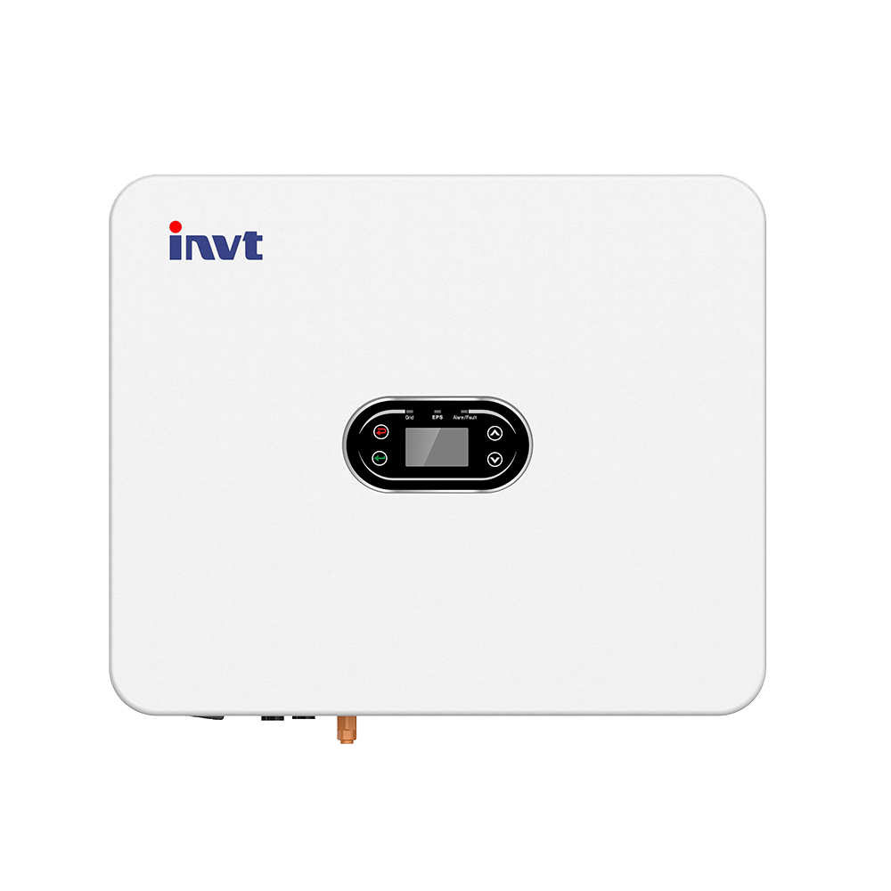 INVT Solar Technology (Shenzhen) Co., Ltd. - Wechselrichter - XD5-12KW XD8KTR - Art. 55787