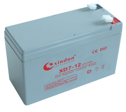 Guangdong Xindun Power Technology Co., Ltd. - Speicher - XD7-12 Gel Battery XD7-12 - Art. 16791