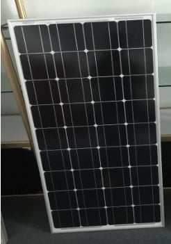 Ningbo Xufeng Solar Energy Co., Ltd. (Formerly Ningbo New Century Solar Co., Ltd.) - Solarmodul - XF-160M17V XF-160M17V - Art. 191854