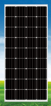 Ningbo Xufeng Solar Energy Co., Ltd. (Formerly Ningbo New Century Solar Co., Ltd.) - Solarmodul - XF-180M12V XF-180M12V - Art. 191855