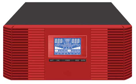 SVC Energy Co., Ltd. - Wechselrichter - XLS Series XLS - 800 - Art. 57934