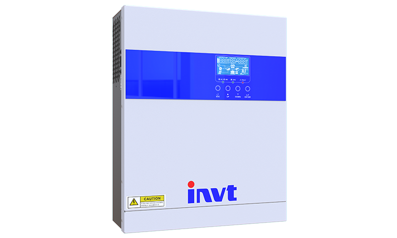INVT Solar Technology (Shenzhen) Co., Ltd. - Wechselrichter - XN 3024 XN 3024 - Art. 55662