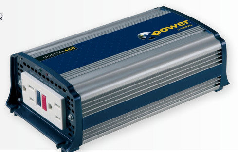 Xantrex Technology Inc - Wechselrichter - XPower 450 450 - Art. 895