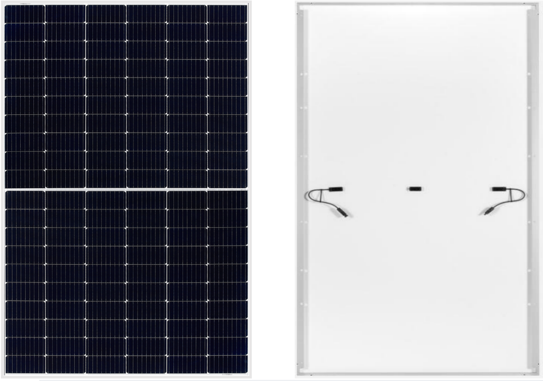 Jiaxing Xuri Solar Technology Co., Ltd. - Solarmodul - XRM365-380W-60-166 XRM375W-60-166 - Art. 205055