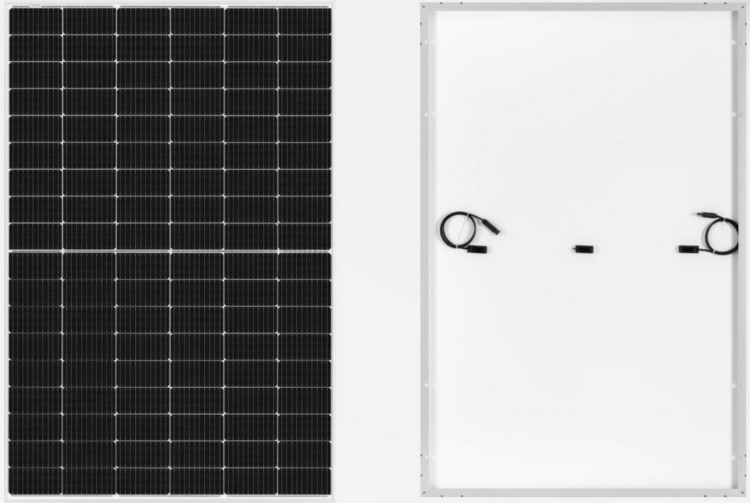 Jiaxing Xuri Solar Technology Co., Ltd. - Solarmodul - XRM400-415W-54-182 XRM415W-54-182 - Art. 229256