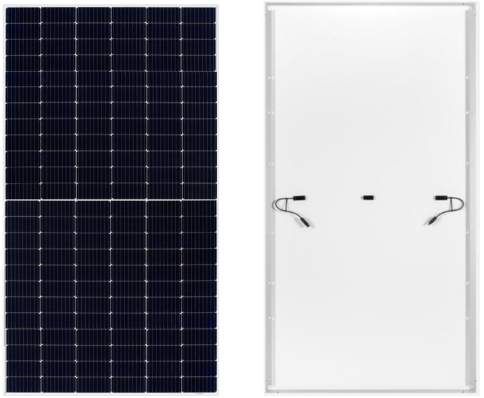 Jiaxing Xuri Solar Technology Co., Ltd. - Solarmodul - XRM440-455W-72-166 XRM455W-72-166 - Art. 205064