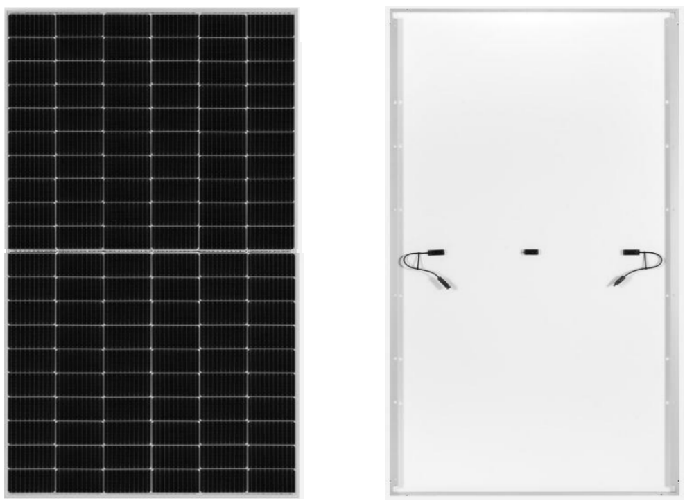 Jiaxing Xuri Solar Technology Co., Ltd. - Solarmodul - XRM445-460W-60-182 XRM455W-60-182 - Art. 197944
