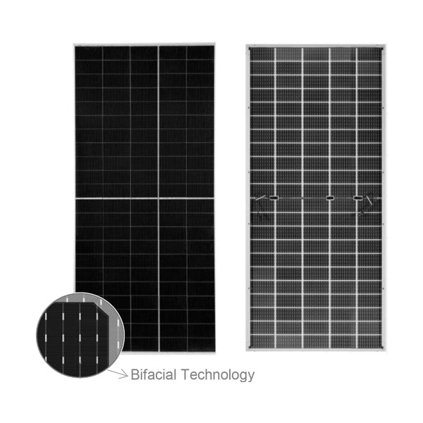 Jiaxing Xuri Solar Technology Co., Ltd. - Solarmodul - XRMB-530-550W-55-210 XRMB-535-55-210 - Art. 229258
