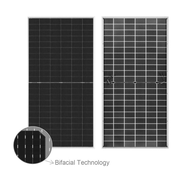 Jiaxing Xuri Solar Technology Co., Ltd. - Solarmodul - XRMB650-665W-66-210 XRM655W-66-210 - Art. 237079