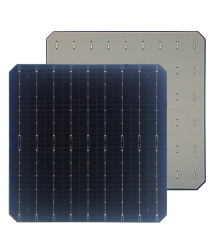 Motech Industries Inc. - Zellen - XS166B9 Sirius2.9A 222 - Art. 29450