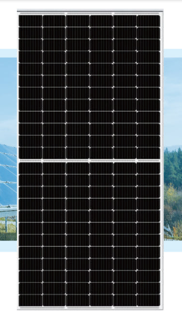 Hebei Newsunmi New Energy Co., Ltd. - Solarmodul - XSM-435-455M-SS XSM435M-SS - Art. 195217