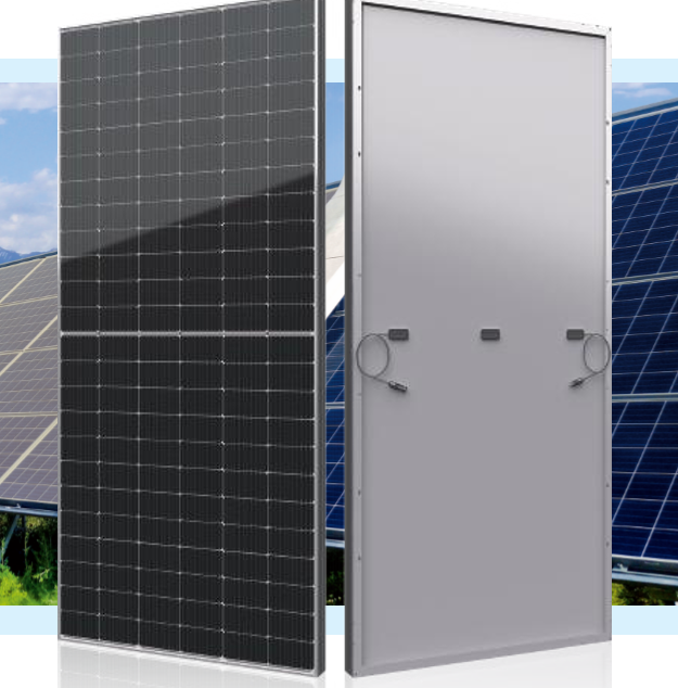 Hebei Newsunmi New Energy Co., Ltd. - Solarmodul - XSM132G12-640-670/SS XSM132G12-640/SS - Art. 195336