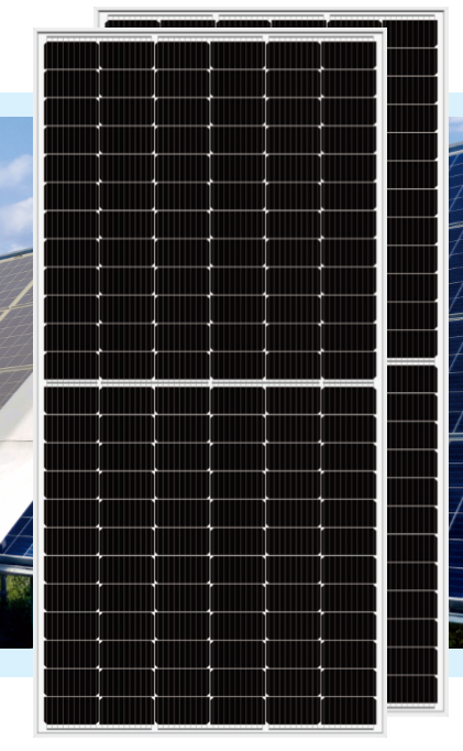 Hebei Newsunmi New Energy Co., Ltd. - Solarmodul - XSM144M6-530-550/DD XSM-540M - Art. 195328