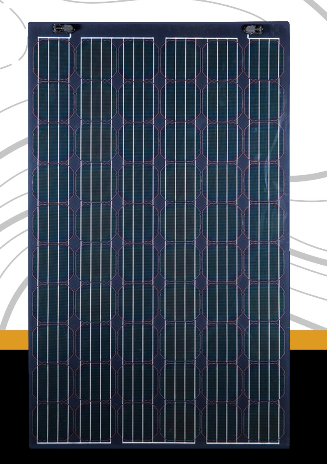 Sunflare Inc. - Solarmodul - Xplor Series Flex 180W Flex 180W - Art. 219182