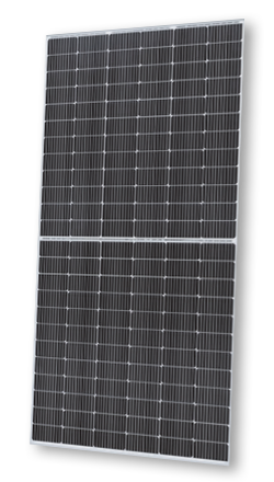 Genyx Solar Power - Solarmodul - Xpower Solar
                                                        182 Series XP-520-550W-72MDH XP-540W-72MDH - Art. 189839