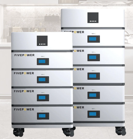 Shenzhen Fivepower New Energy Co., Ltd - Speicher - Xtreme All-In-One (5kW Off-Grid Inverter + Flex... Xtreme All-In-One - Art. 30750