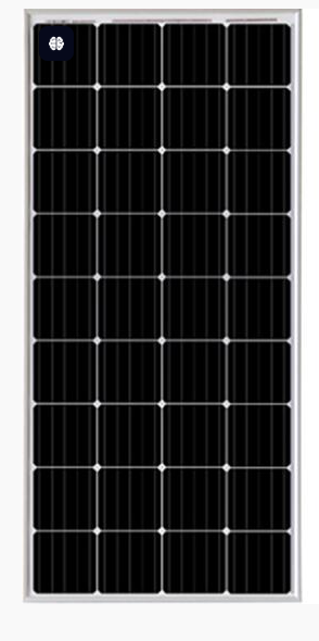 Jiaxing Winbright New Energy Co., Ltd. - Solarmodul - YB125M36-100W YB125M36-100W - Art. 123274