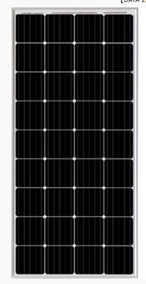 Jiaxing Winbright New Energy Co., Ltd. - Solarmodul - YB156M36-170W YB156M36-170W - Art. 175823