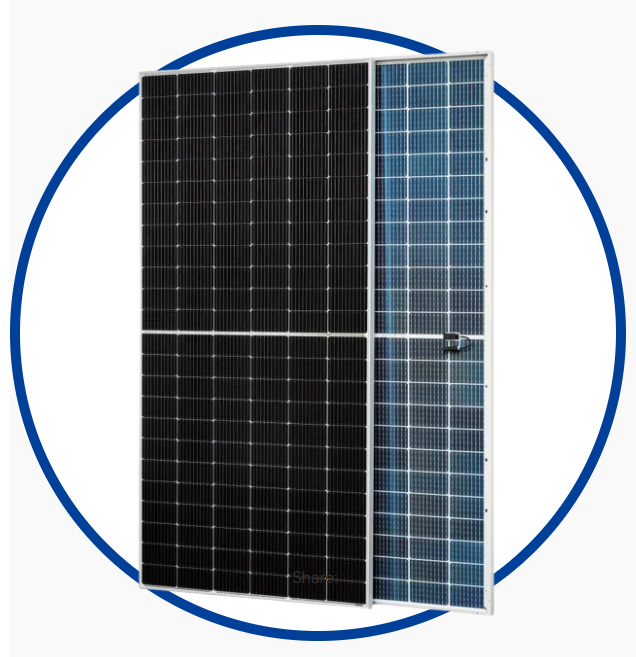 Yingchen New Energy Technology Co., Ltd. (YC Solar) - Solarmodul - YC 530-545PDF 72M 10/2 YC545PDF 72M10/2 - Art. 211095