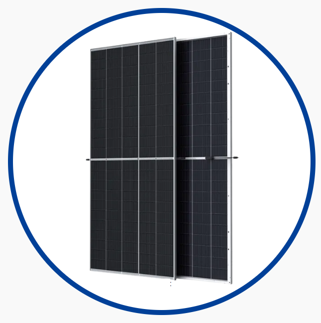 Yingchen New Energy Technology Co., Ltd. (YC Solar) - Solarmodul - YC 530-555PDF 55 G12/2 YC540PDF 55 G12/2 - Art. 211215