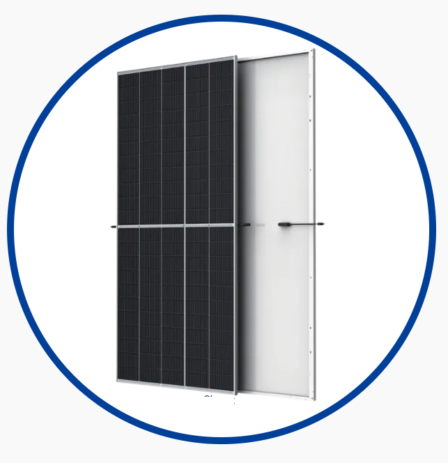 Yingchen New Energy Technology Co., Ltd. (YC Solar) - Solarmodul - YC 530-555PSF 55 G12/2 YC535PSF 55 G12/2 - Art. 211188