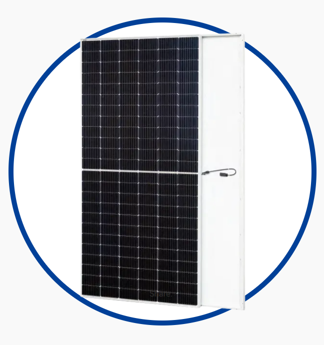 Yingchen New Energy Technology Co., Ltd. (YC Solar) - Solarmodul - YC 535-550PSF 72M 10/2 YC540PSF 72 M10/2-1500V - Art. 211089