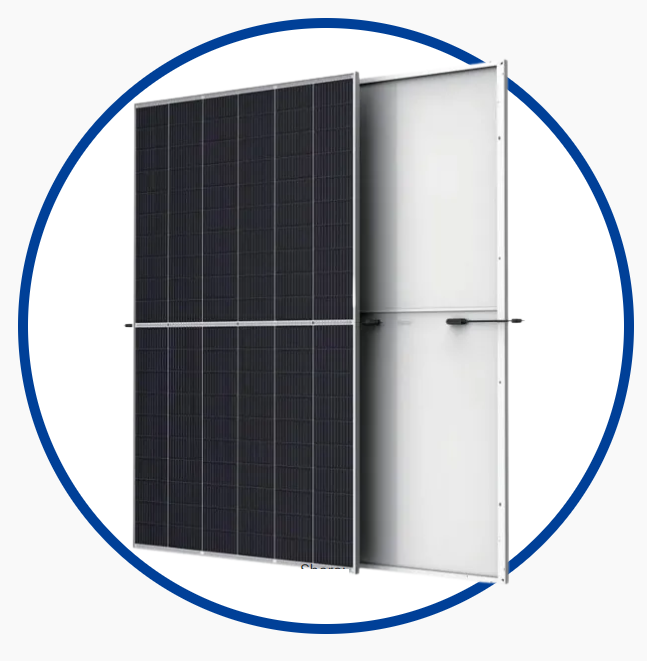 Yingchen New Energy Technology Co., Ltd. (YC Solar) - Solarmodul - YC 580-605PSF 60 G12/2 YC590PSF 60 G12/2 - Art. 211183