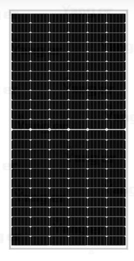 Shanghai Yanger Technology Co., Ltd. - Solarmodul - YE(390-410)144M 395 - Art. 176793