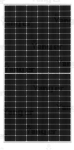 Shanghai Yanger Technology Co., Ltd. - Solarmodul - YE(430-445)144M 440 - Art. 176799