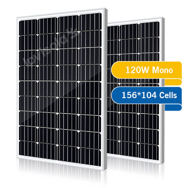 Zhejiang Isola New Energy Co., Ltd. - Solarmodul - YH115-120W-18M YH115W-18M - Art. 190911