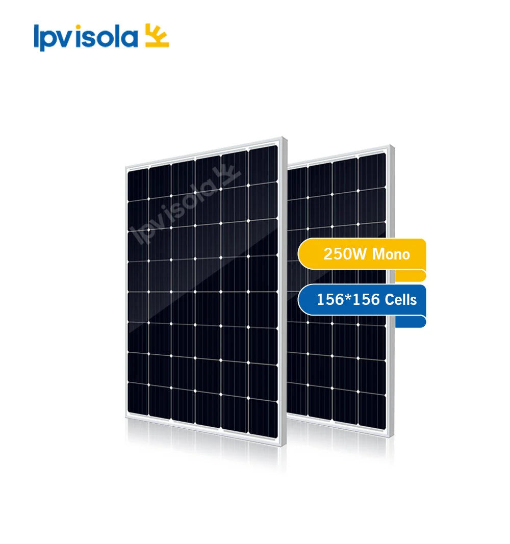 Zhejiang Isola New Energy Co., Ltd. - Solarmodul - YH230-240W-36M YH235W-36M - Art. 169068