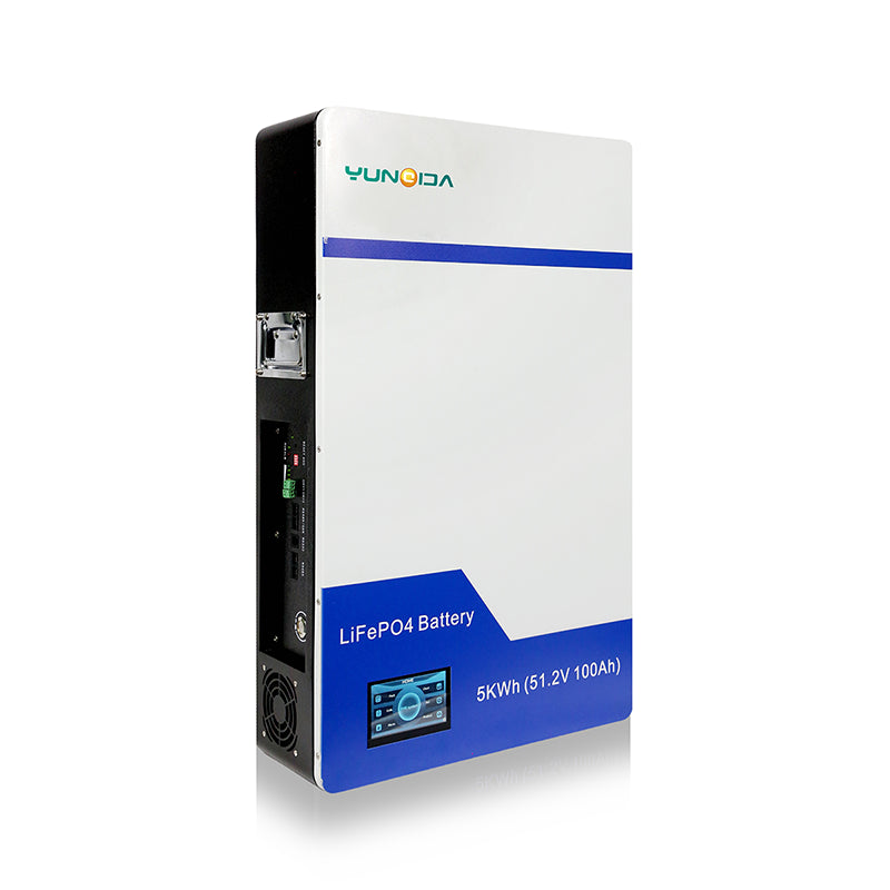 Guangdong Yunqida New Energy Technology Co., Ltd. - Speicher - YQD-512100-LFO YQD-512100-LFO - Art. 38270