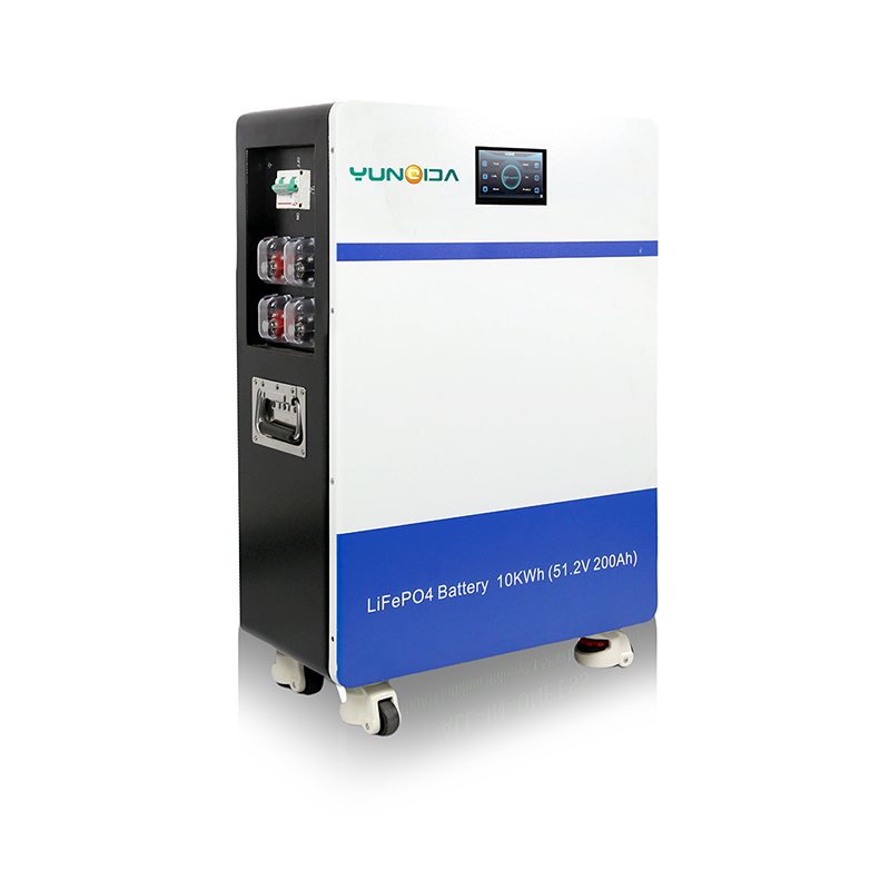 Guangdong Yunqida New Energy Technology Co., Ltd. - Speicher - YQD-512200-LFO YQD-512200-LFO - Art. 38271