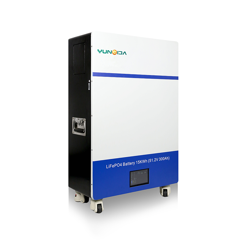 Guangdong Yunqida New Energy Technology Co., Ltd. - Speicher - YQD-512300-LFO YQD-512300-LFO - Art. 38272