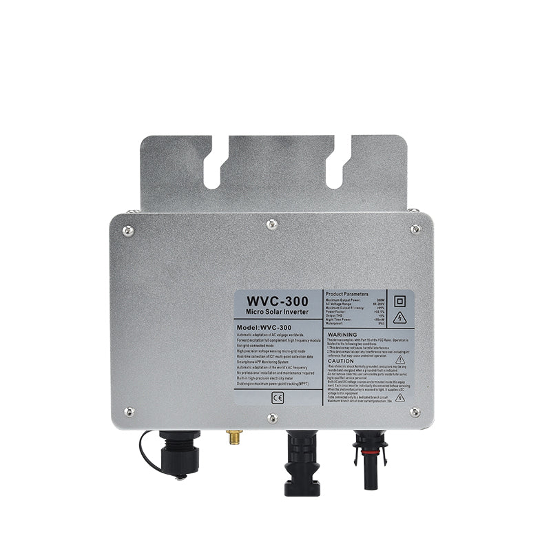 Wenzhou OneReal New Energy Technology Co., Ltd. - Wechselrichter - YR-007 Micro Inverter YR-007 - Art. 57513