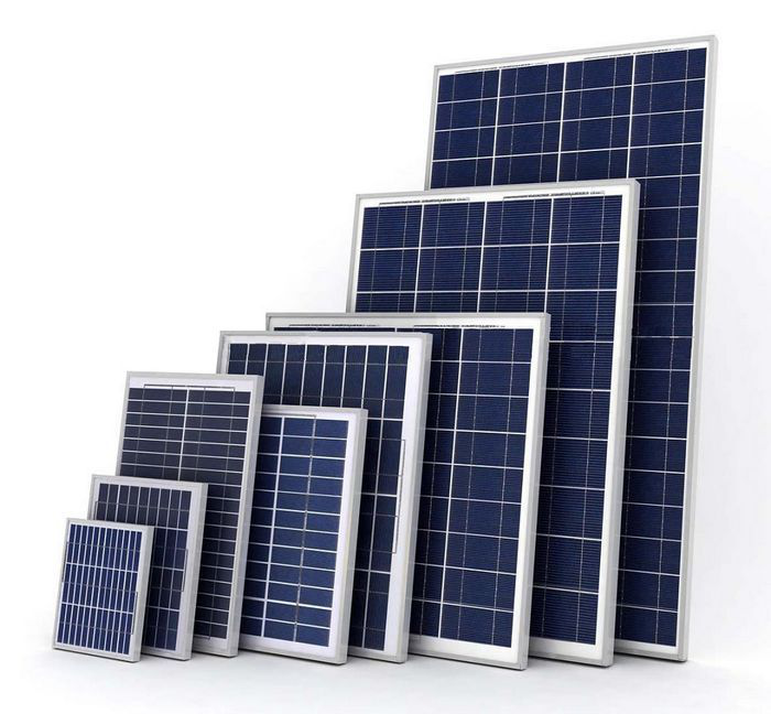 Yangtze Solar Power Co., Ltd. - Solarmodul - YS100-130P YS105P - Art. 108963
