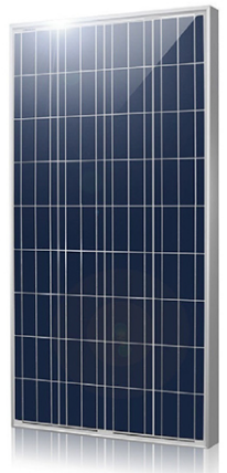 Yangtze Solar Power Co., Ltd. - Solarmodul - YS150P-36 YS150P-36 - Art. 108999