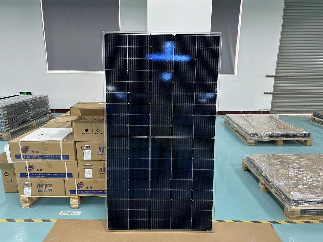 Guangdong Yaosheng Solar Technology Co., Ltd. - Solarmodul - YS330-350SM-90 YS330SM-90 - Art. 208799