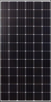 Guangdong Yaosheng Solar Technology Co., Ltd. - Solarmodul - YS350-370SM-72 YS370SM-72 - Art. 137790