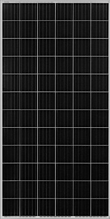 Guangdong Yaosheng Solar Technology Co., Ltd. - Solarmodul - YS375-395SM/PERC YS390SM-72PR - Art. 154769