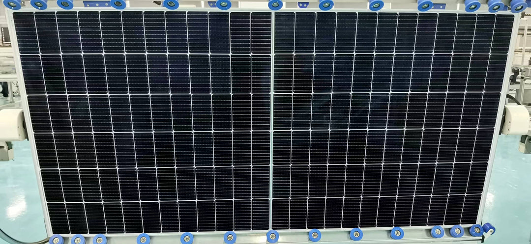 Guangdong Yaosheng Solar Technology Co., Ltd. - Solarmodul - YS535-550M-SM YS540M-144SM - Art. 191988
