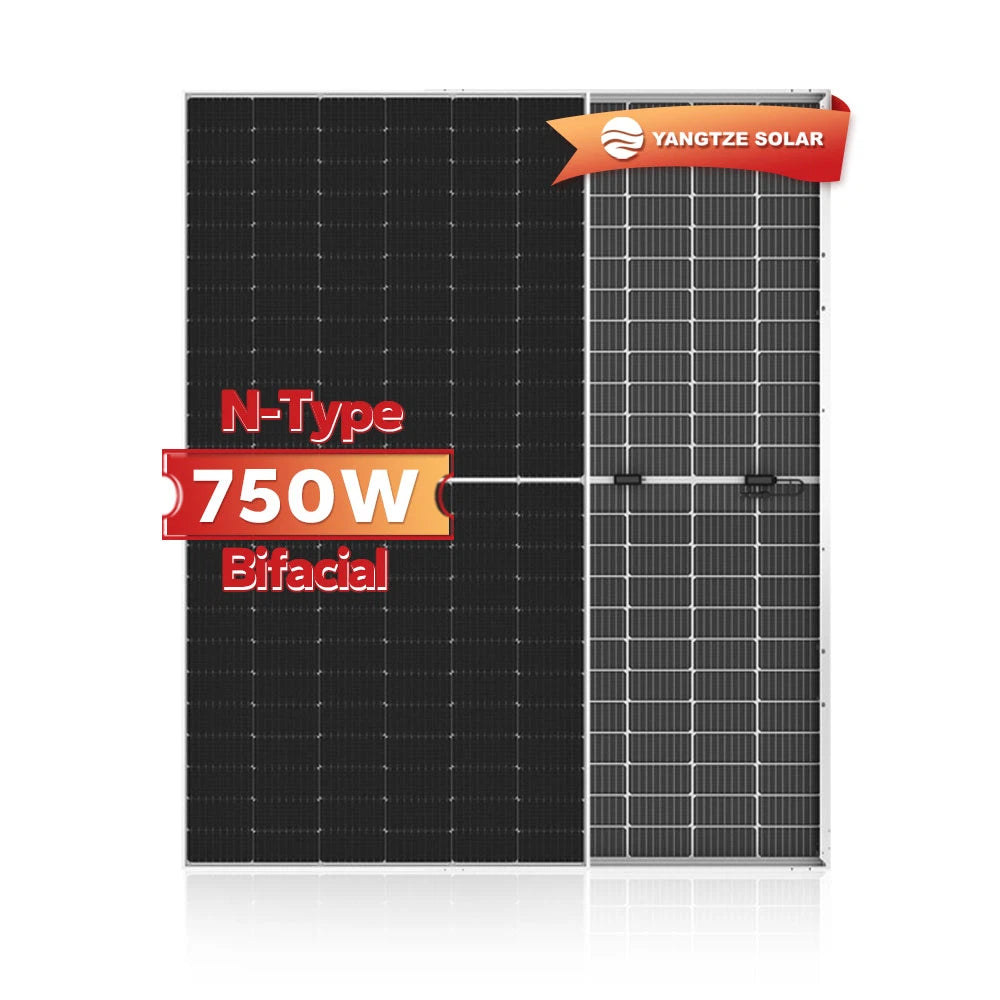Yangtze Solar Power Co., Ltd. - Solarmodul - YS710-750M-132 YS710M-132 - Art. 237856