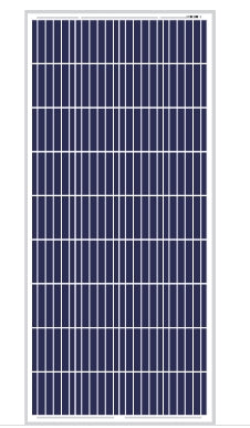 Zhejiang Yuesheng New Energy Technology Co., Ltd. (Tilesun Solar) - Solarmodul - YSUN-150-165P-36 165P-36 - Art. 171248