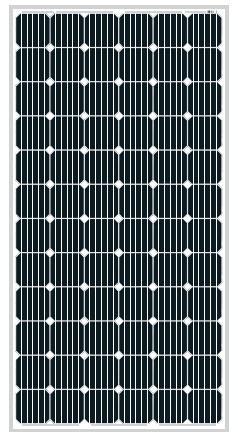 Zhejiang Yuesheng New Energy Technology Co., Ltd. (Tilesun Solar) - Solarmodul - YSUN-340-390M-72 360M-72 - Art. 131160