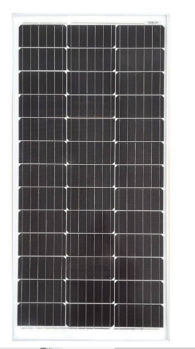 Xuzhou Yite New Energy Technology Co., Ltd. - Solarmodul - YTXN-36M-120W YTXN-36M-120W - Art. 225948